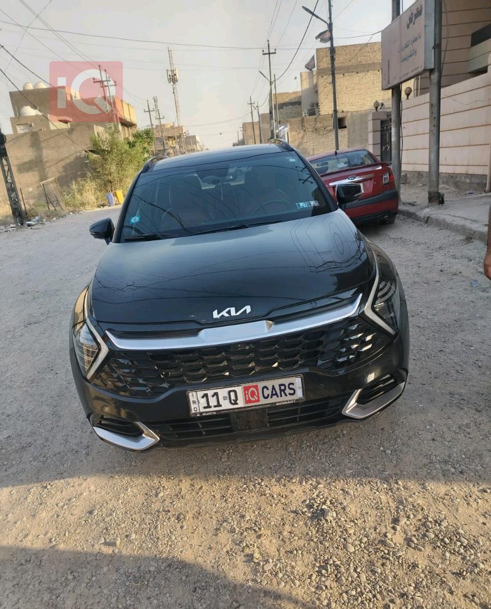 كيا سبورتاج